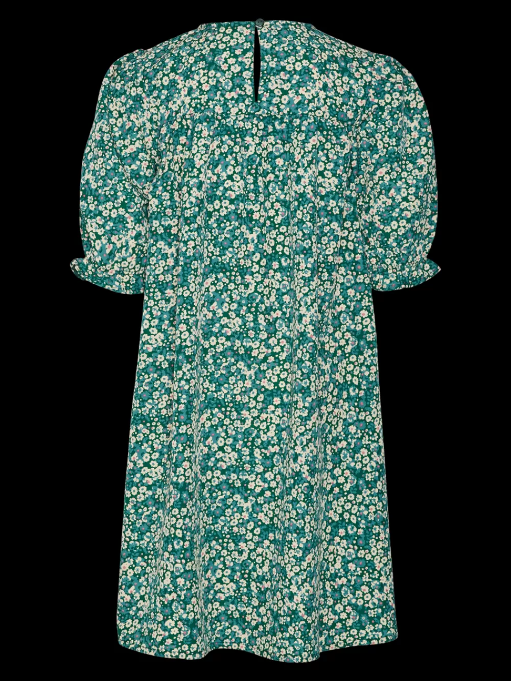 VERO MODA VMDITSY Lyhyt mekko Dark Forest Best Sale
