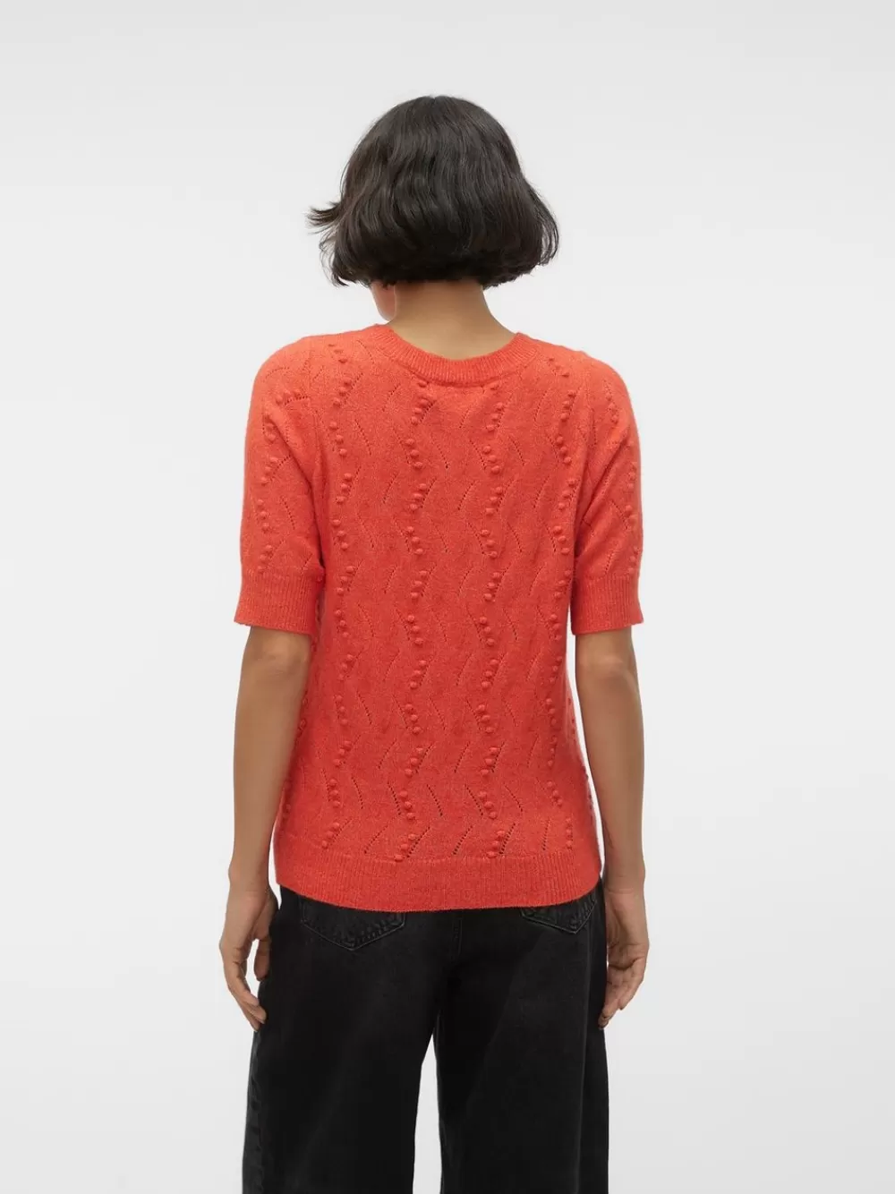 VERO MODA VMDITTO Neulepuserot Cayenne Best