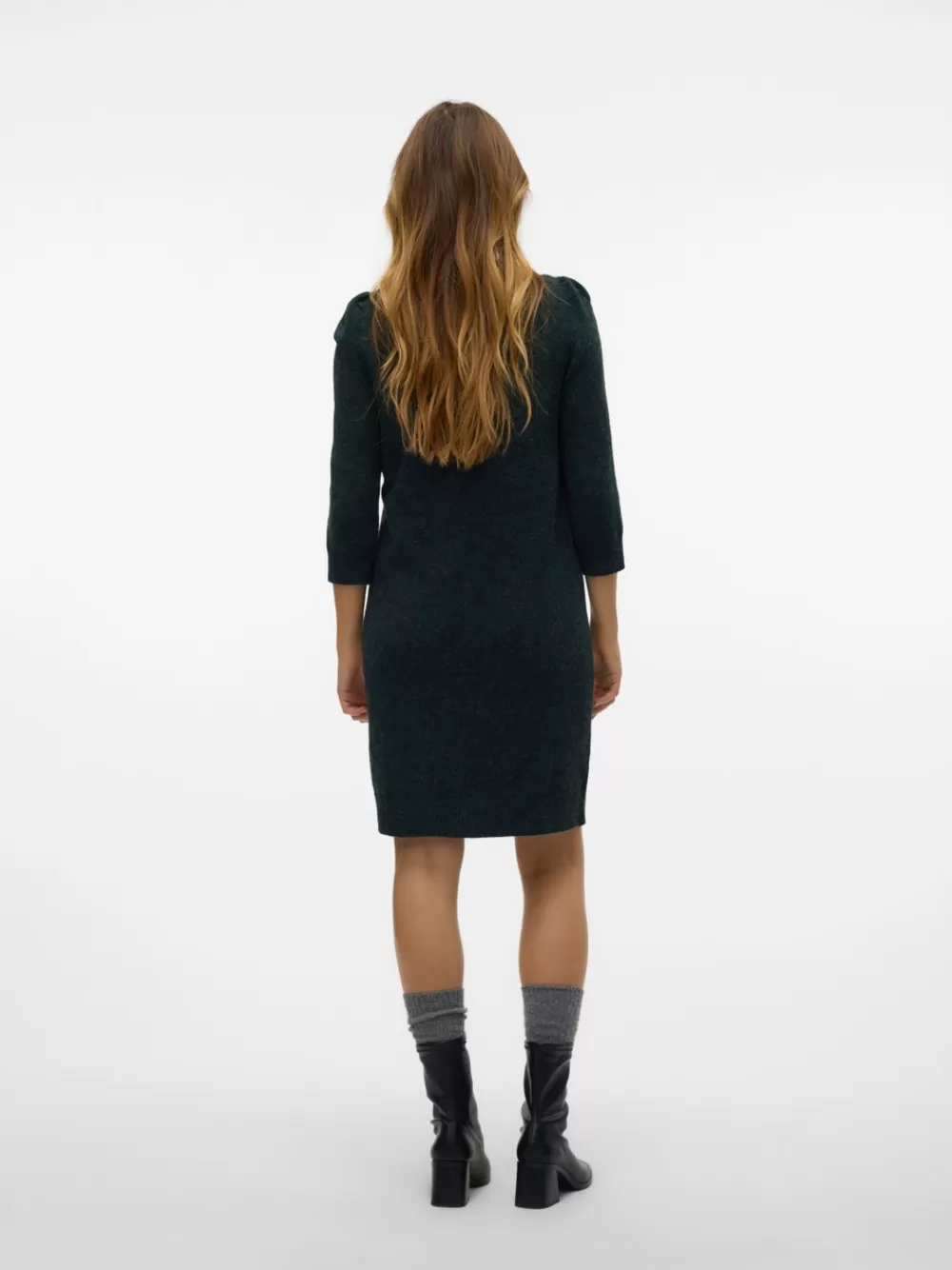 VERO MODA VMDOFFY Lyhyt mekko Pine Grove Sale
