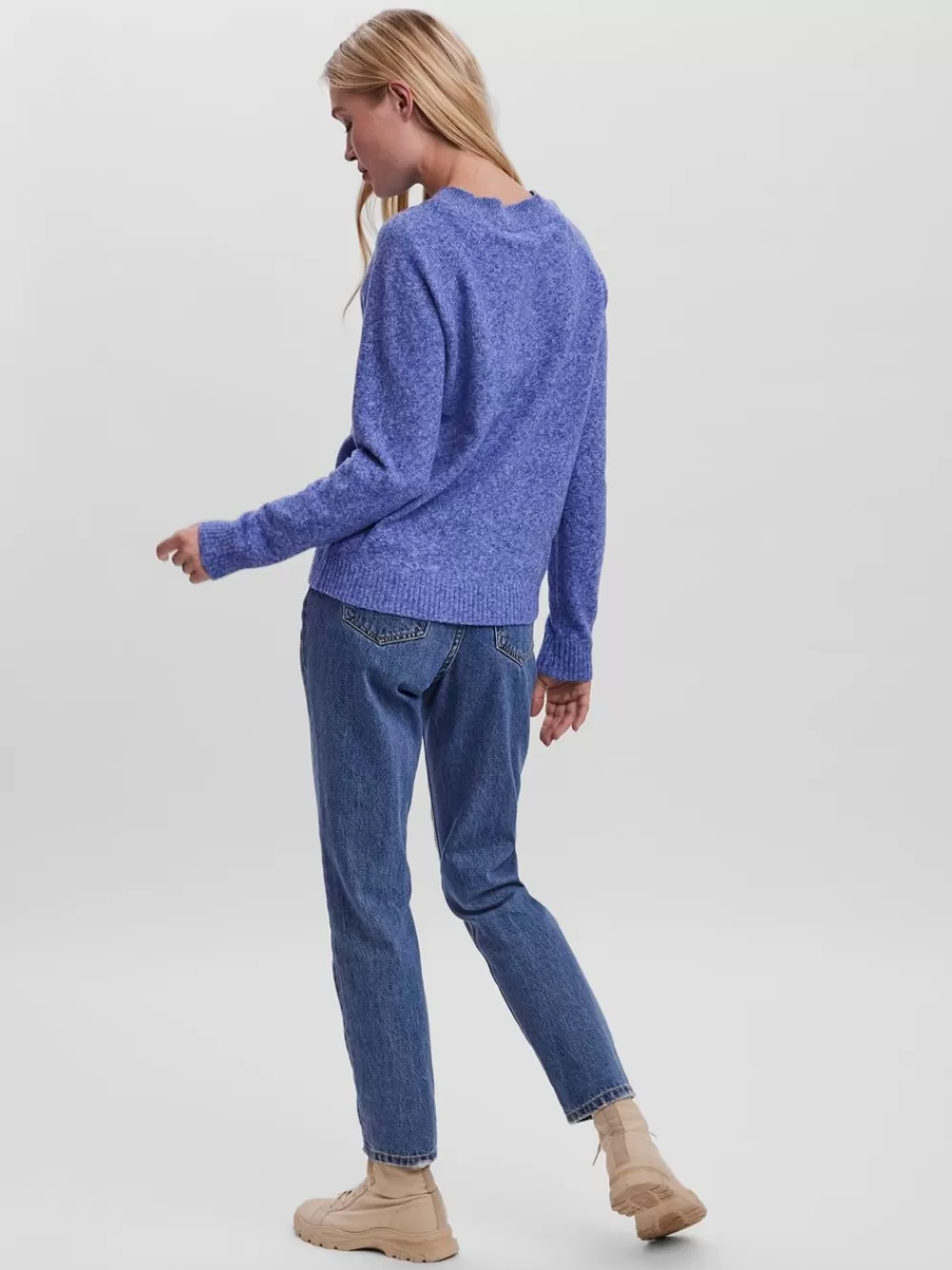 VERO MODA VMDOFFY Neulepuserot Surf the Web Fashion