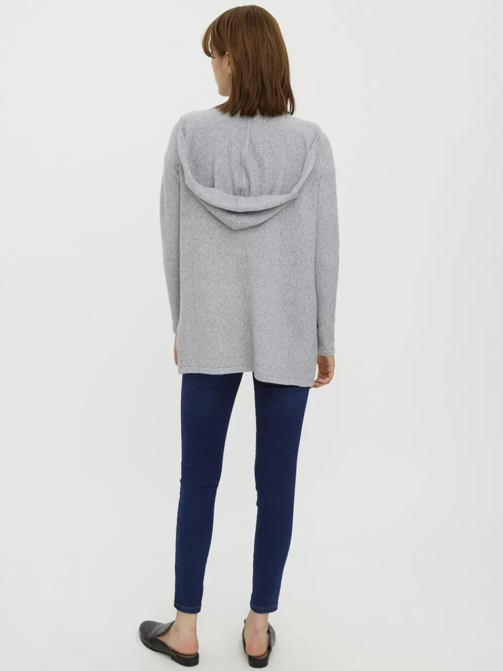 VERO MODA VMDOFFY Neuletakit Light Grey Melange Sale