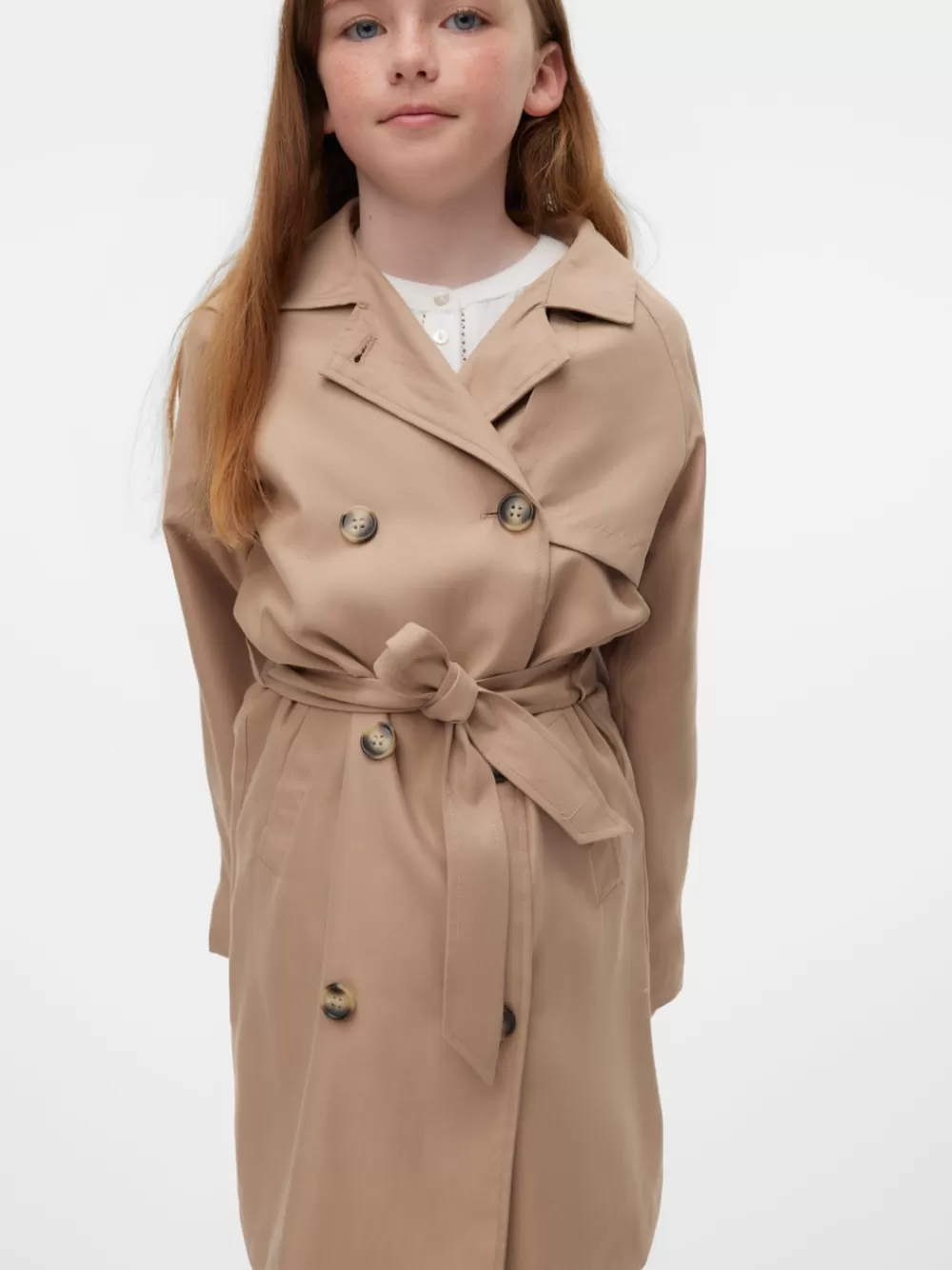 VERO MODA VMDOREEN Takit Silver Mink Fashion