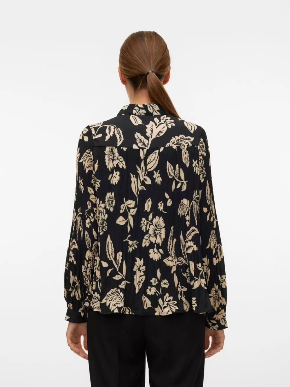 VERO MODA VMDORIT Paidat Black Clearance