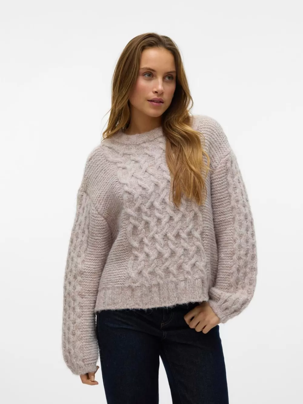 VERO MODA VMDOVE Neulepuserot Pumice Stone Online
