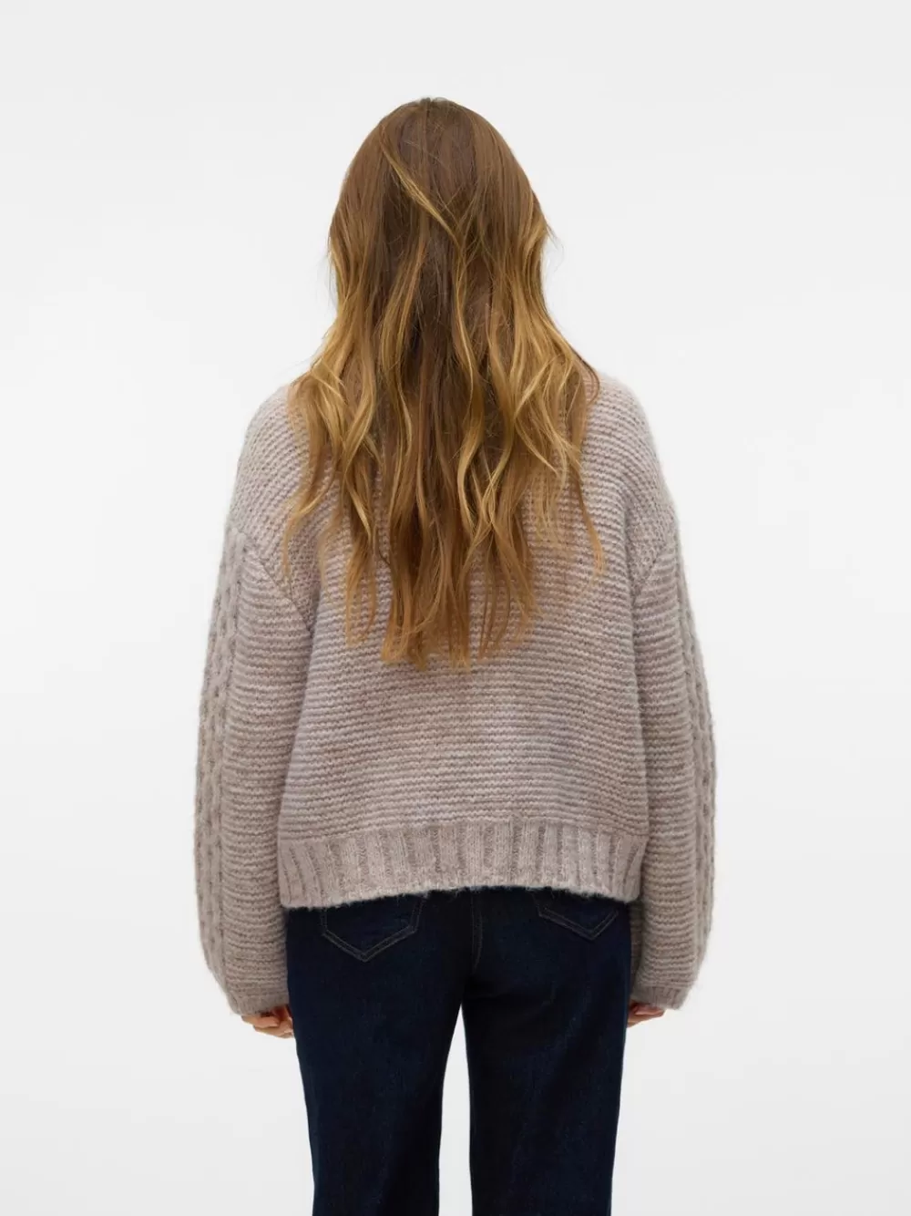 VERO MODA VMDOVE Neulepuserot Pumice Stone Online