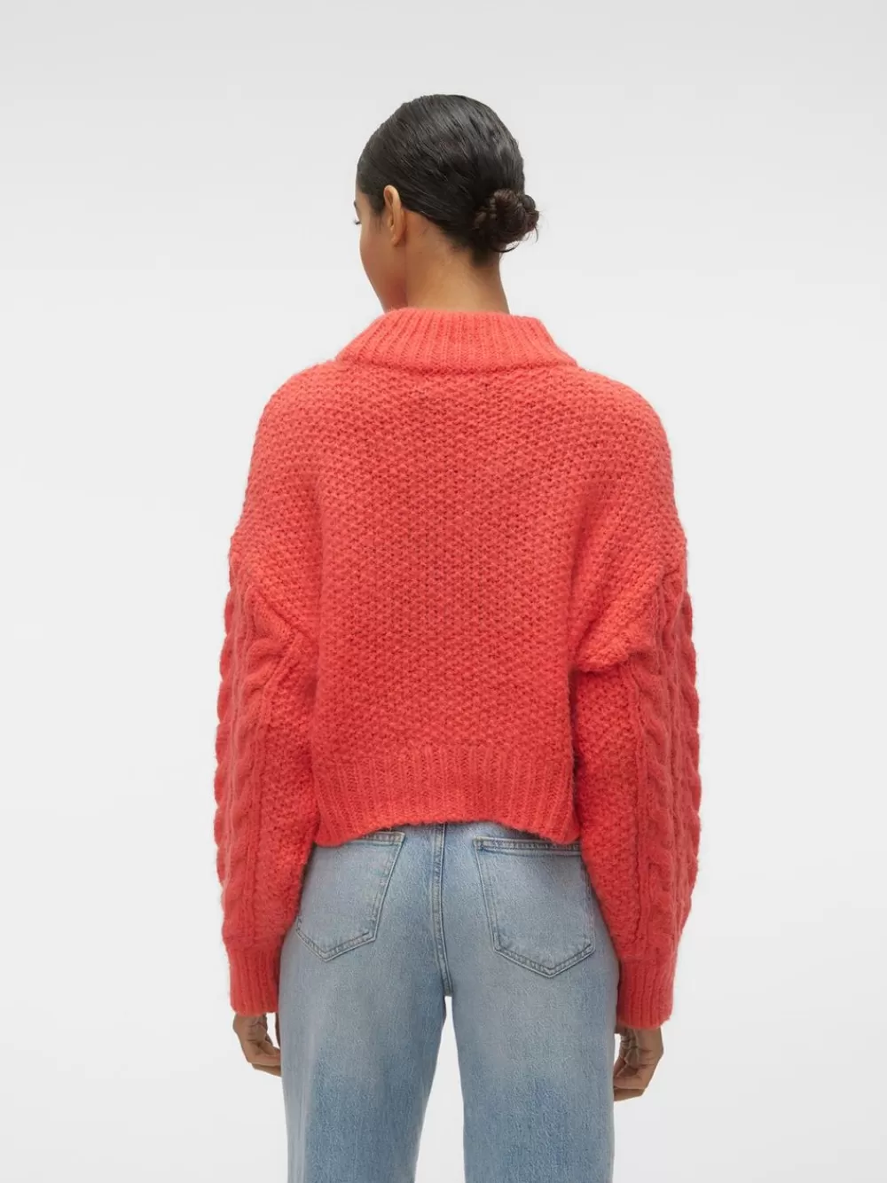 VERO MODA VMDREAM Neulepuserot Cayenne Best Sale