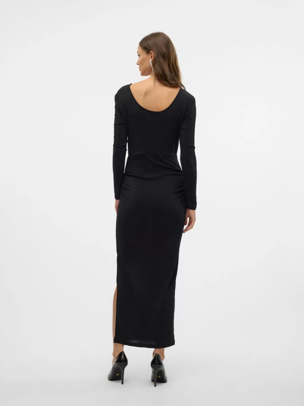 VERO MODA VMDYNASTY Pitkä mekko Black Fashion