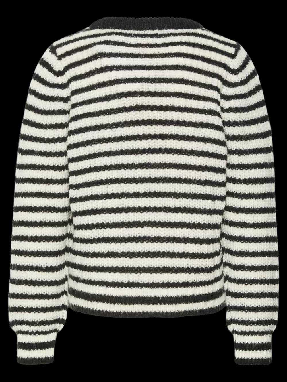 VERO MODA VMEARTH Neulepuserot Black Cheap