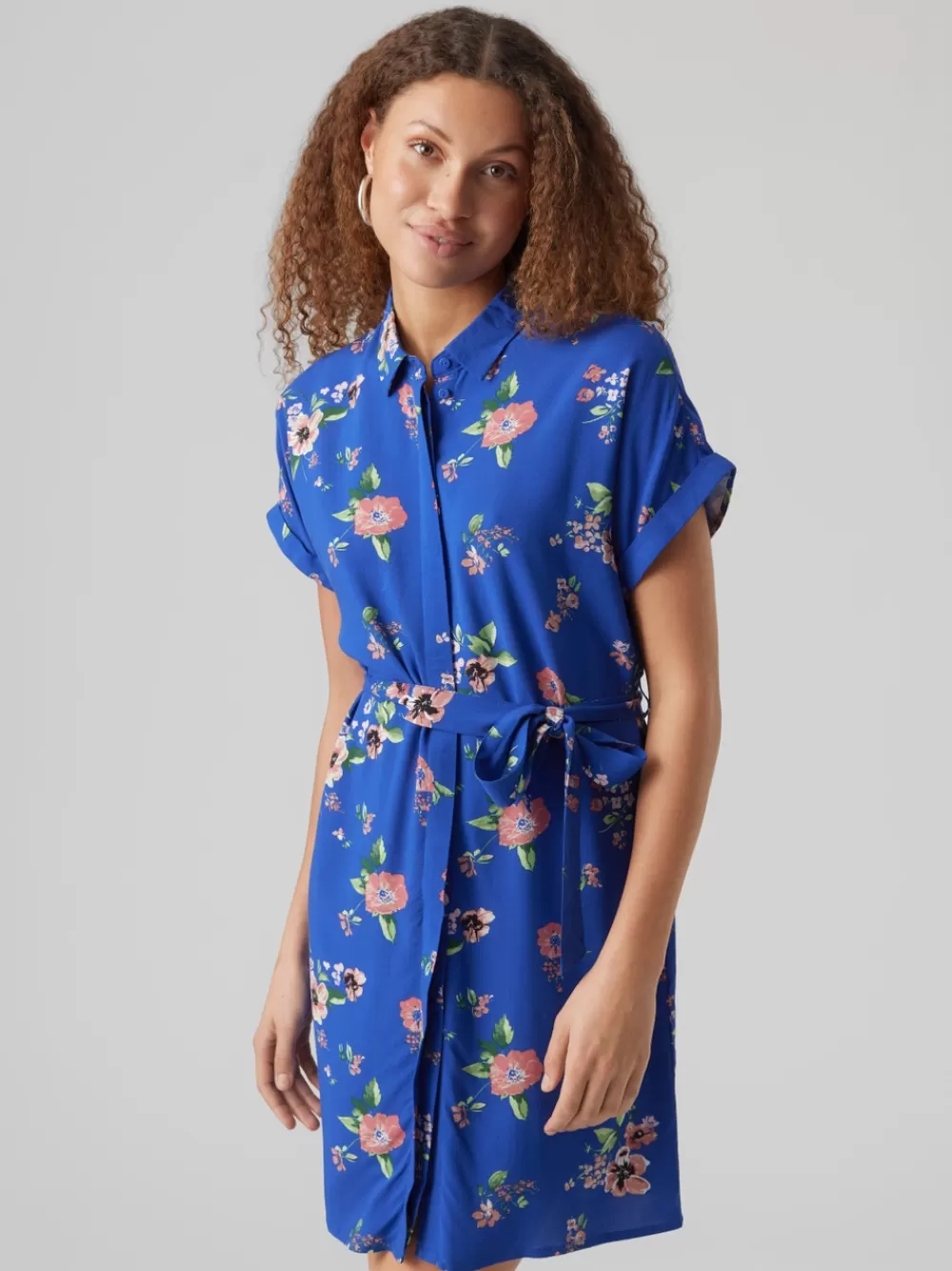 VERO MODA VMEASY Lyhyt mekko Surf the Web Hot