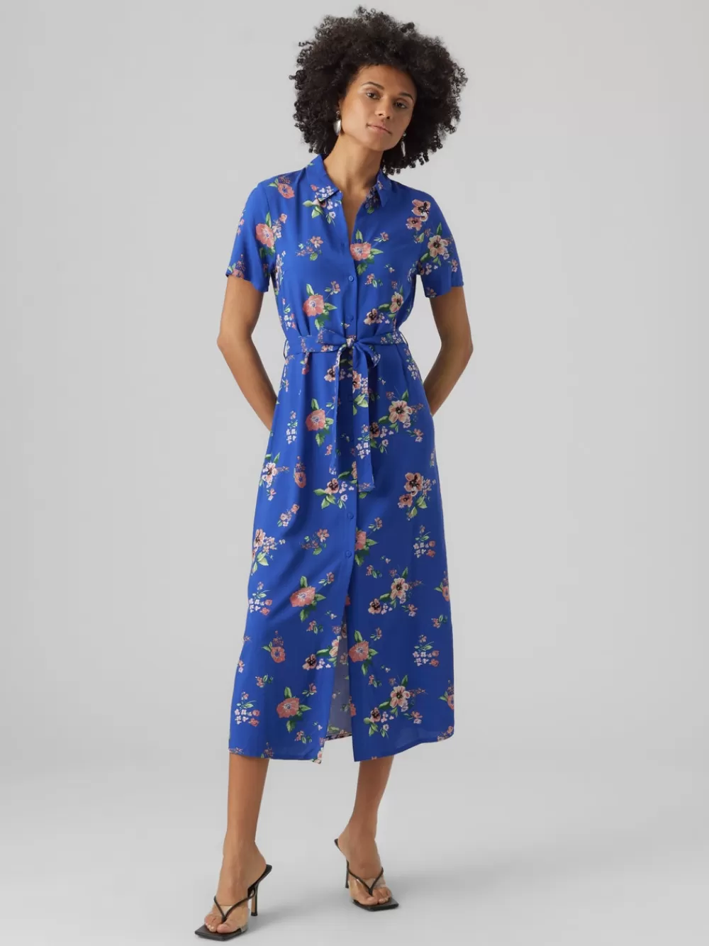 VERO MODA VMEASY Pitkä mekko Surf the Web Fashion