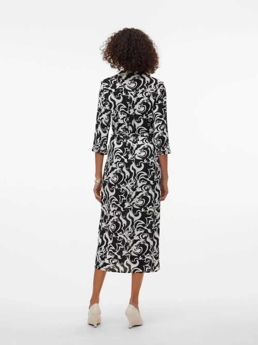 VERO MODA VMEASY Pitkä mekko Snow White Best Sale
