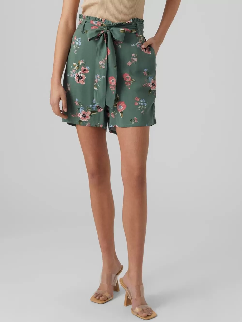 VERO MODA VMEASY Shortsit Laurel Wreath Cheap