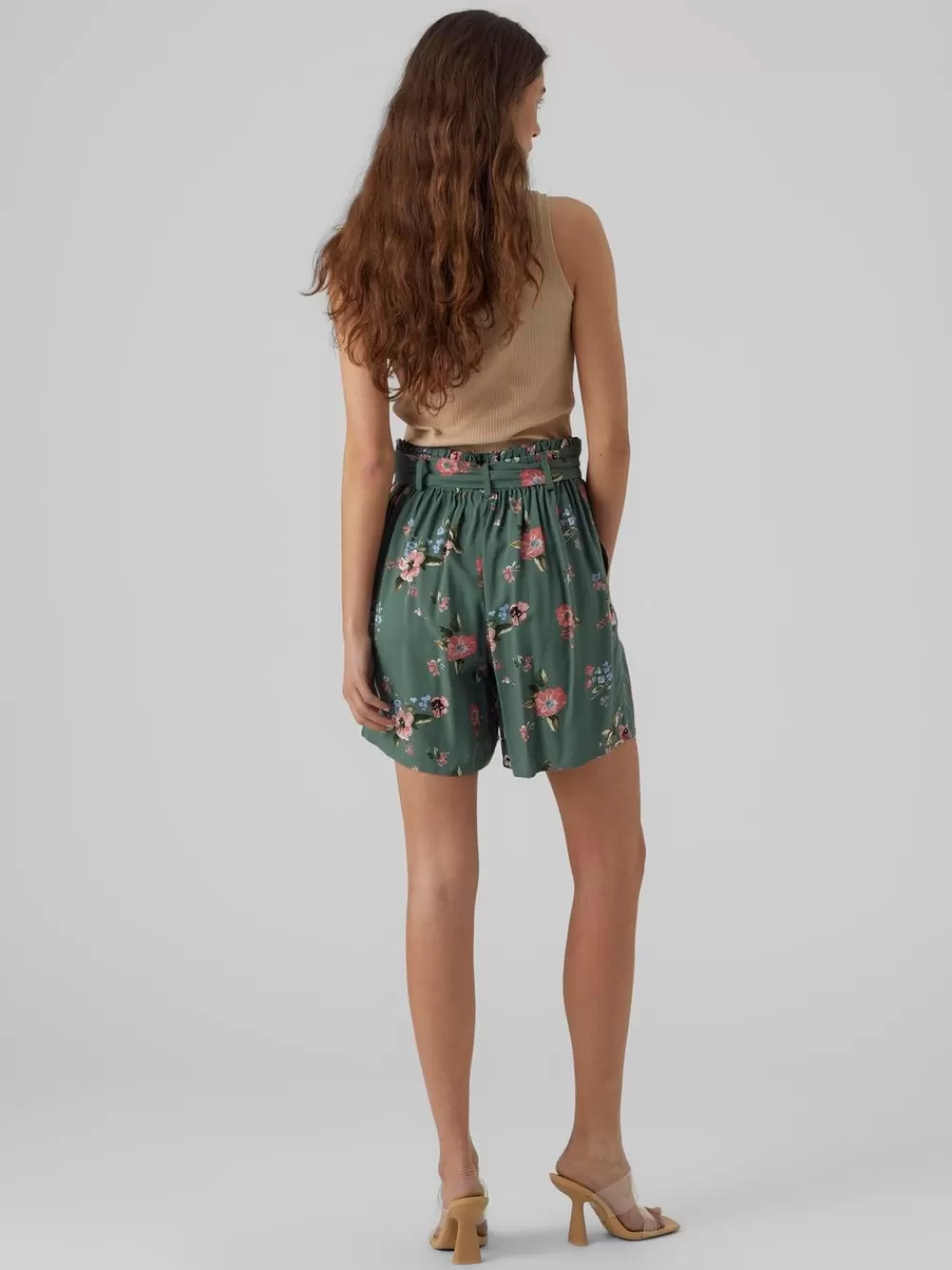 VERO MODA VMEASY Shortsit Laurel Wreath Cheap