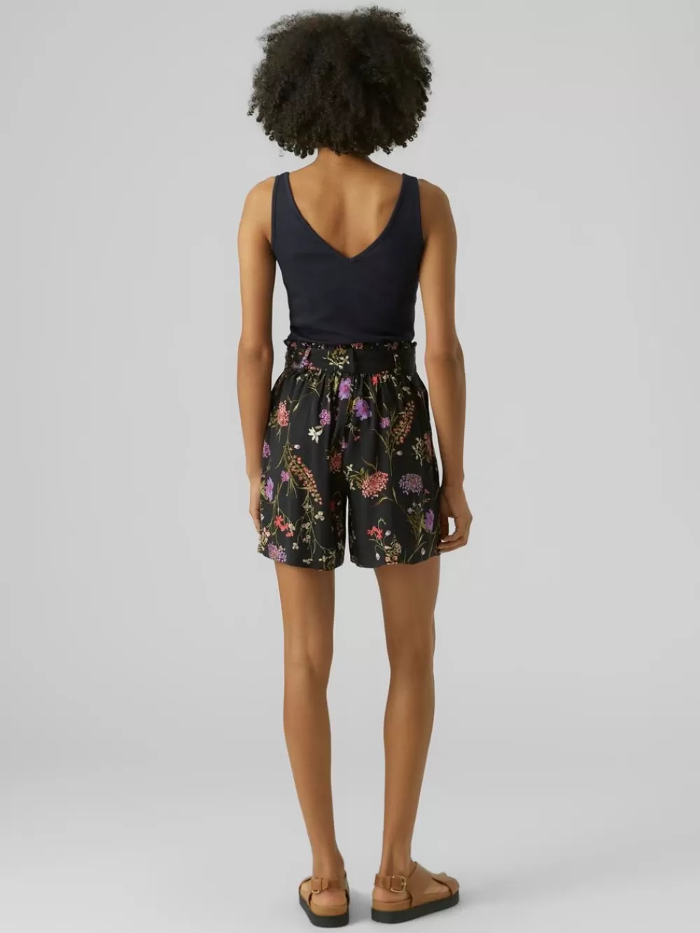 VERO MODA VMEASY Shortsit Black Sale