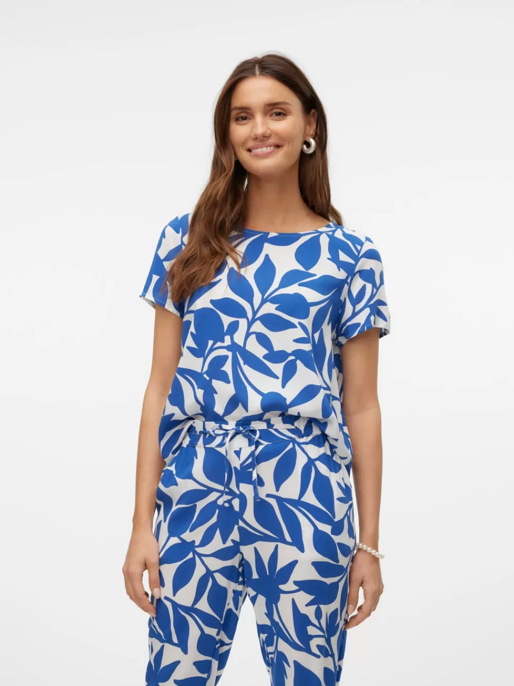 VERO MODA VMEASY Topit Snow White Flash Sale