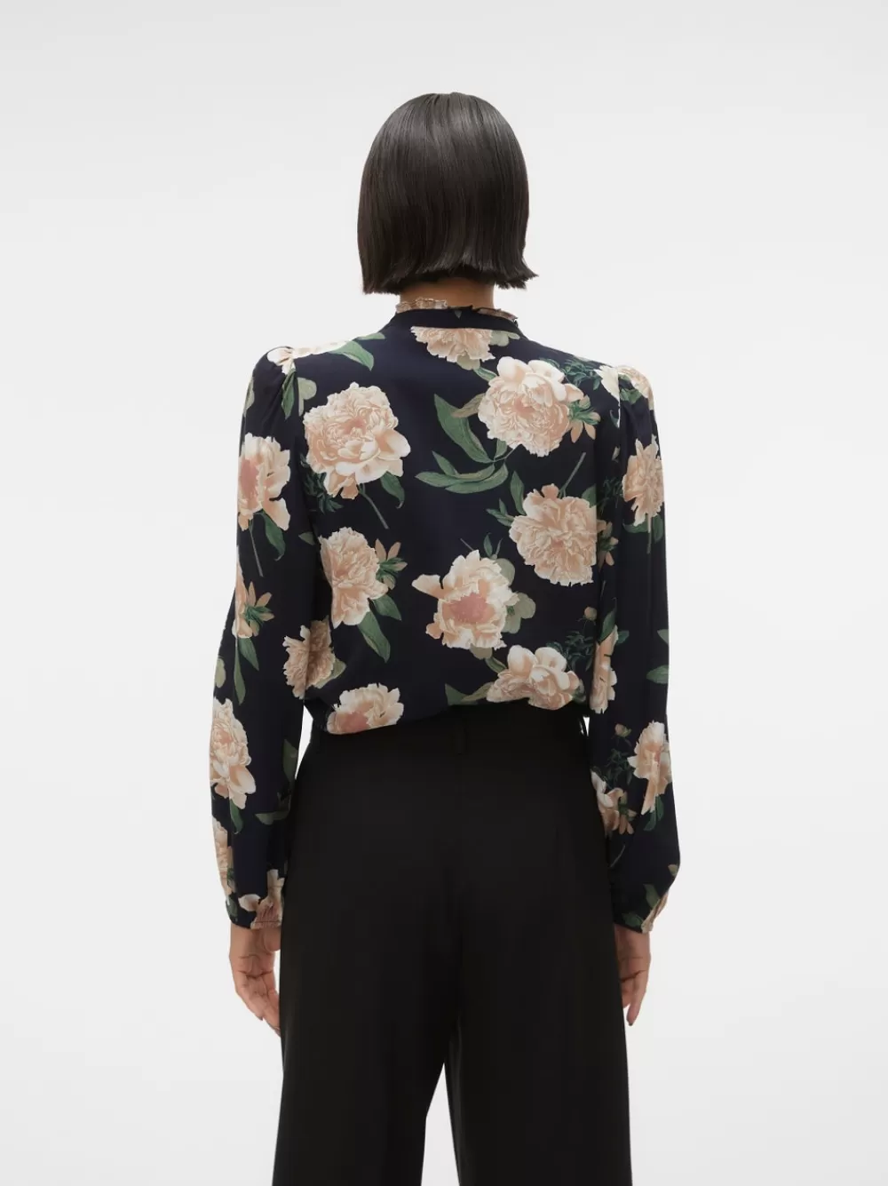 VERO MODA VMEASY Topit Navy Blazer Best