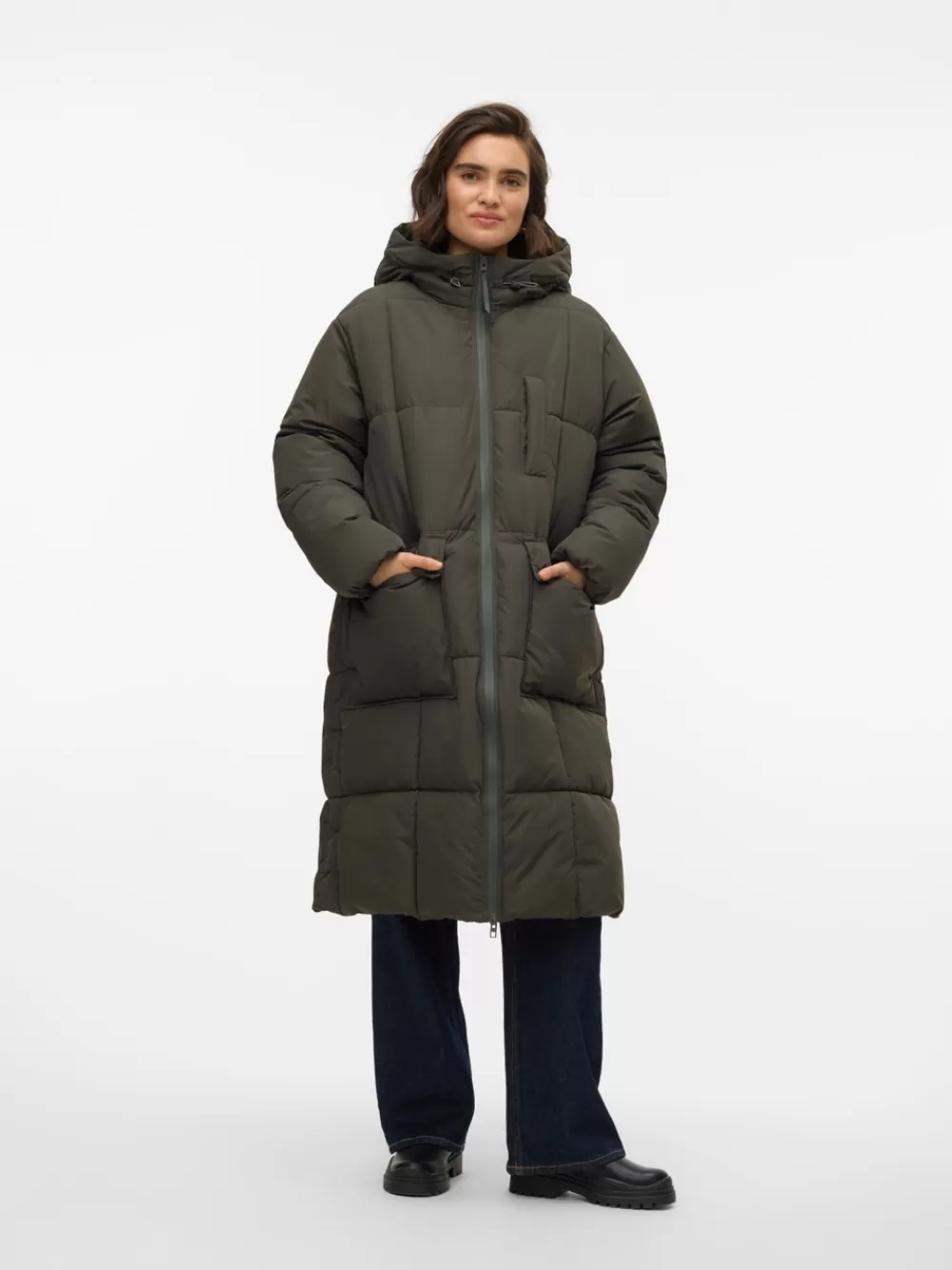 VERO MODA VMELANORANJA Takit Peat Best Sale