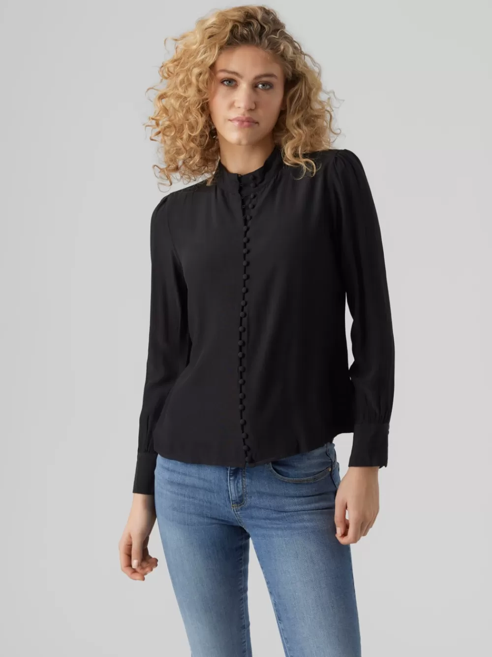 VERO MODA VMELLA Paidat Black Hot