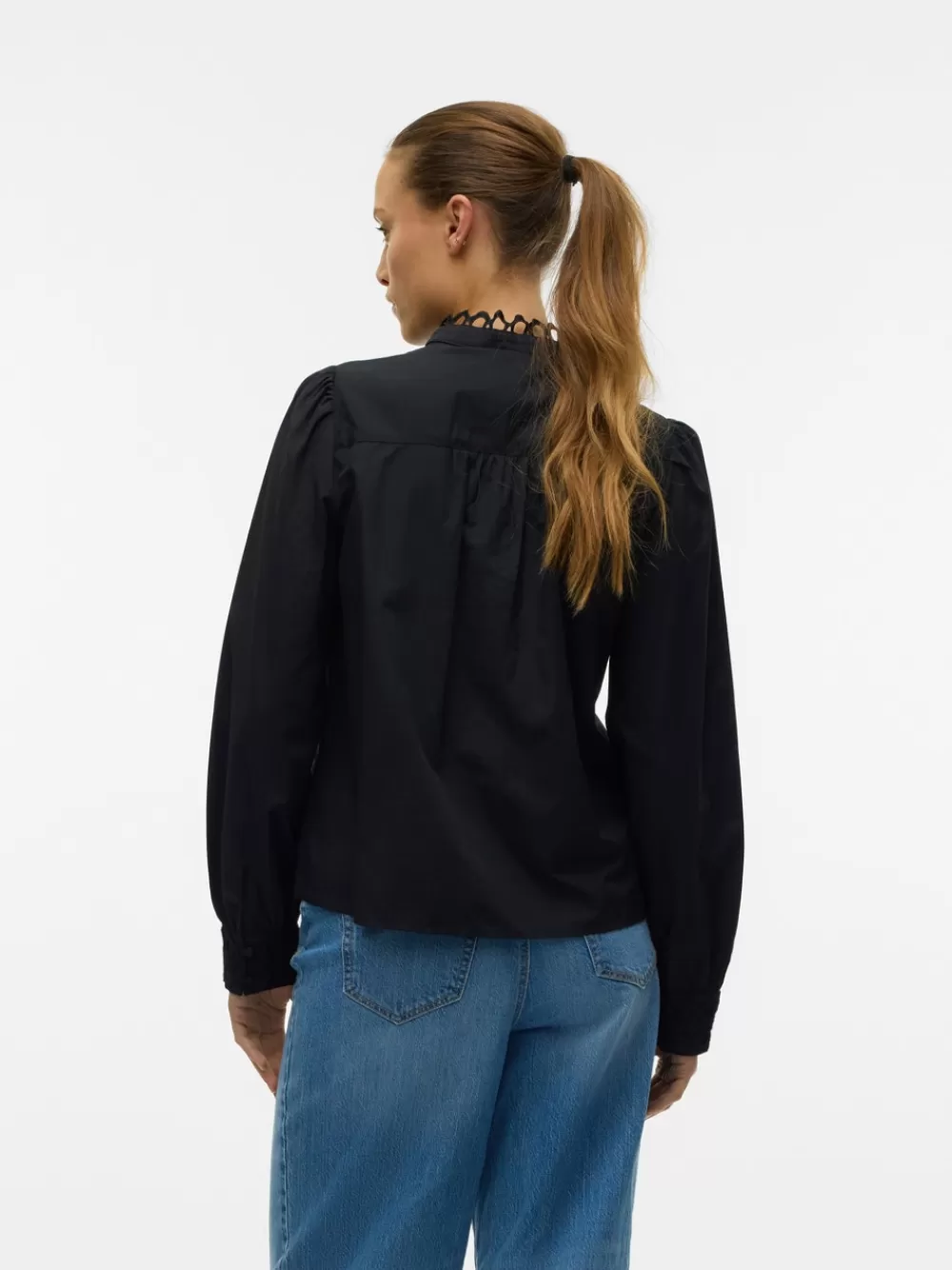 VERO MODA VMELLA Paidat Black Store