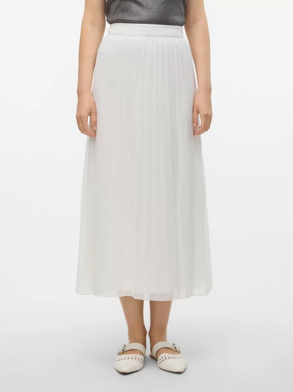 VERO MODA VMELLINA Pitkä hame Snow White Store