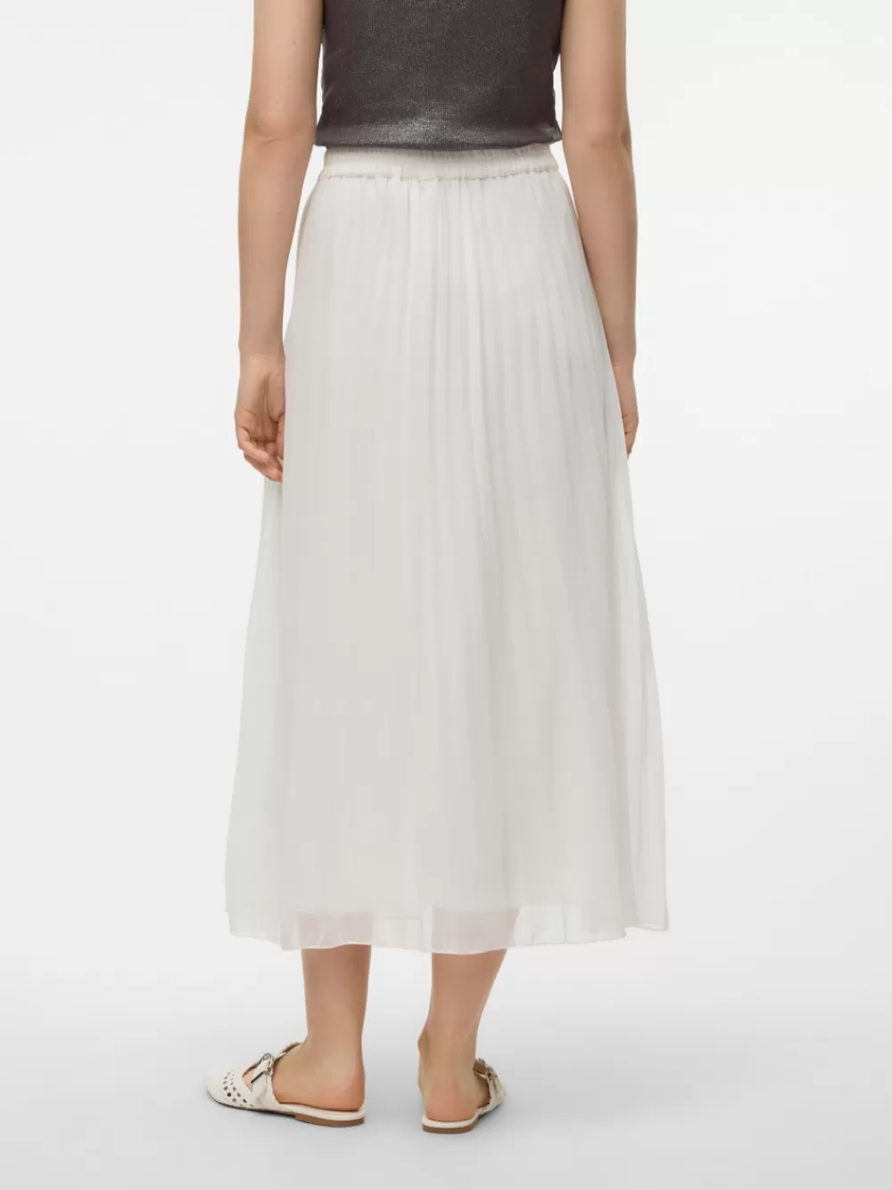VERO MODA VMELLINA Pitkä hame Snow White Store