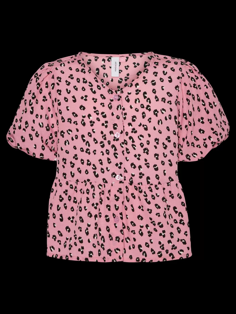 VERO MODA VMELSA Topit Cyclamen Flash Sale