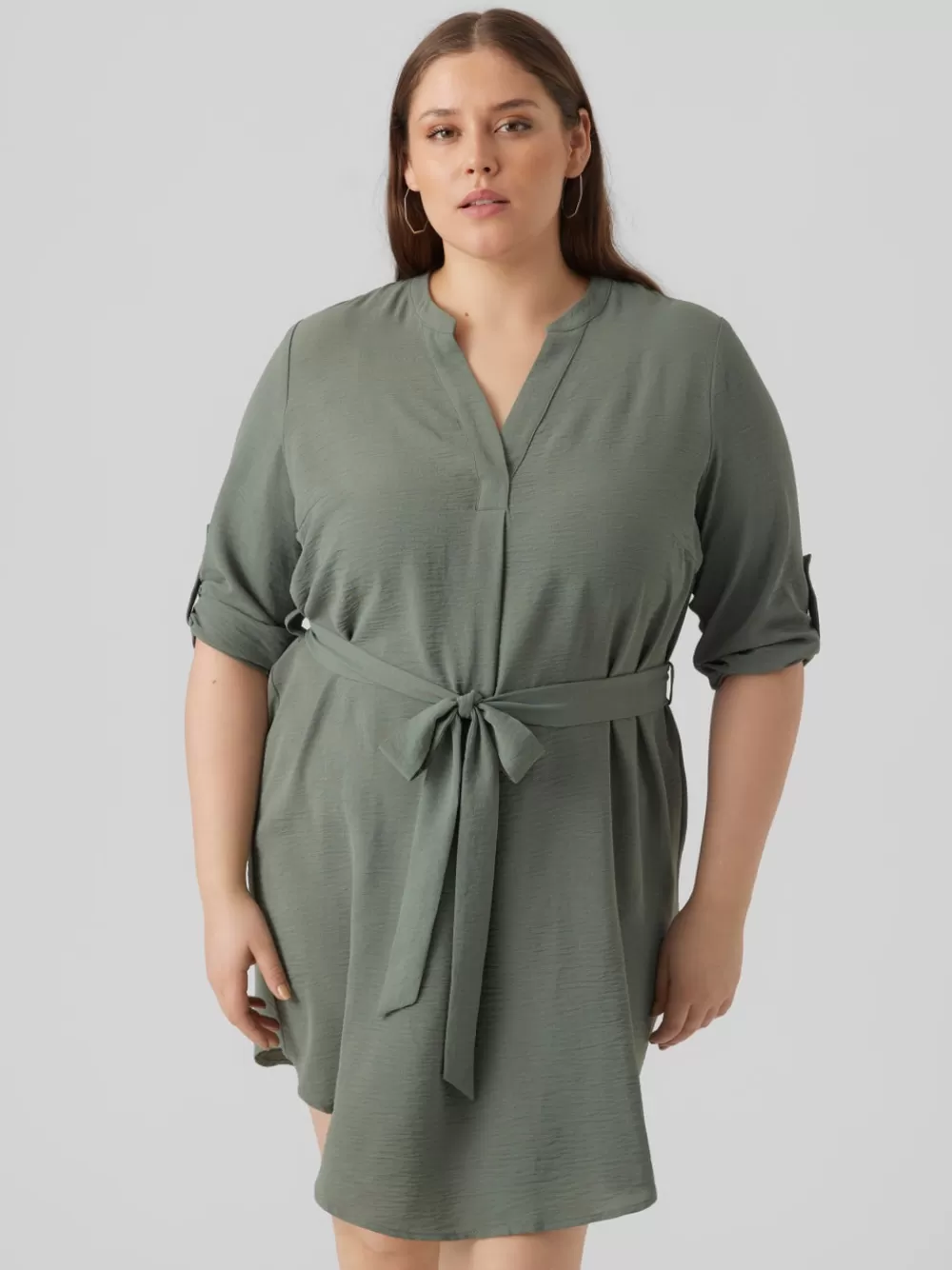 VERO MODA VMELVA Lyhyt mekko Laurel Wreath Discount