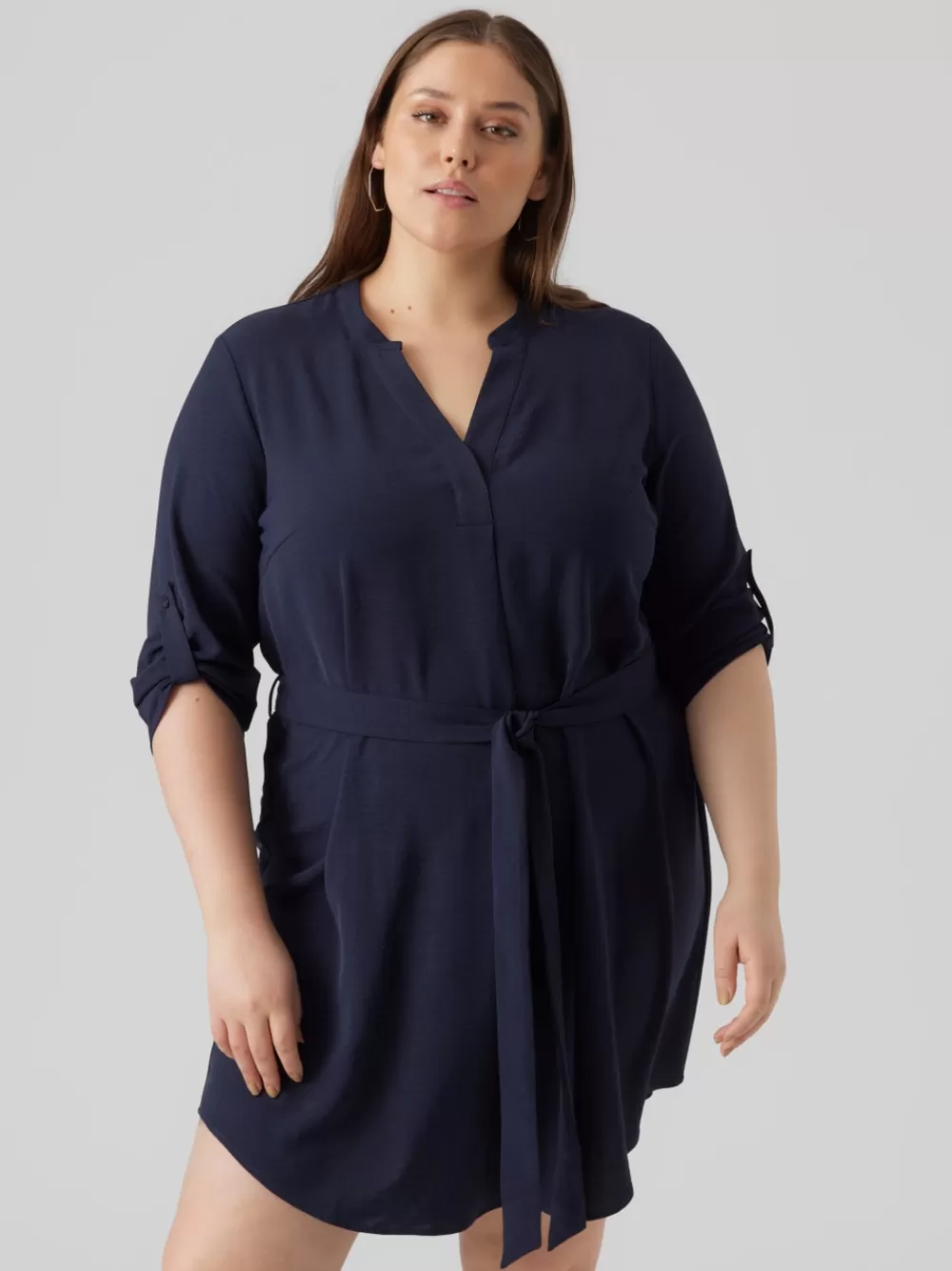VERO MODA VMELVA Lyhyt mekko Navy Blazer Store