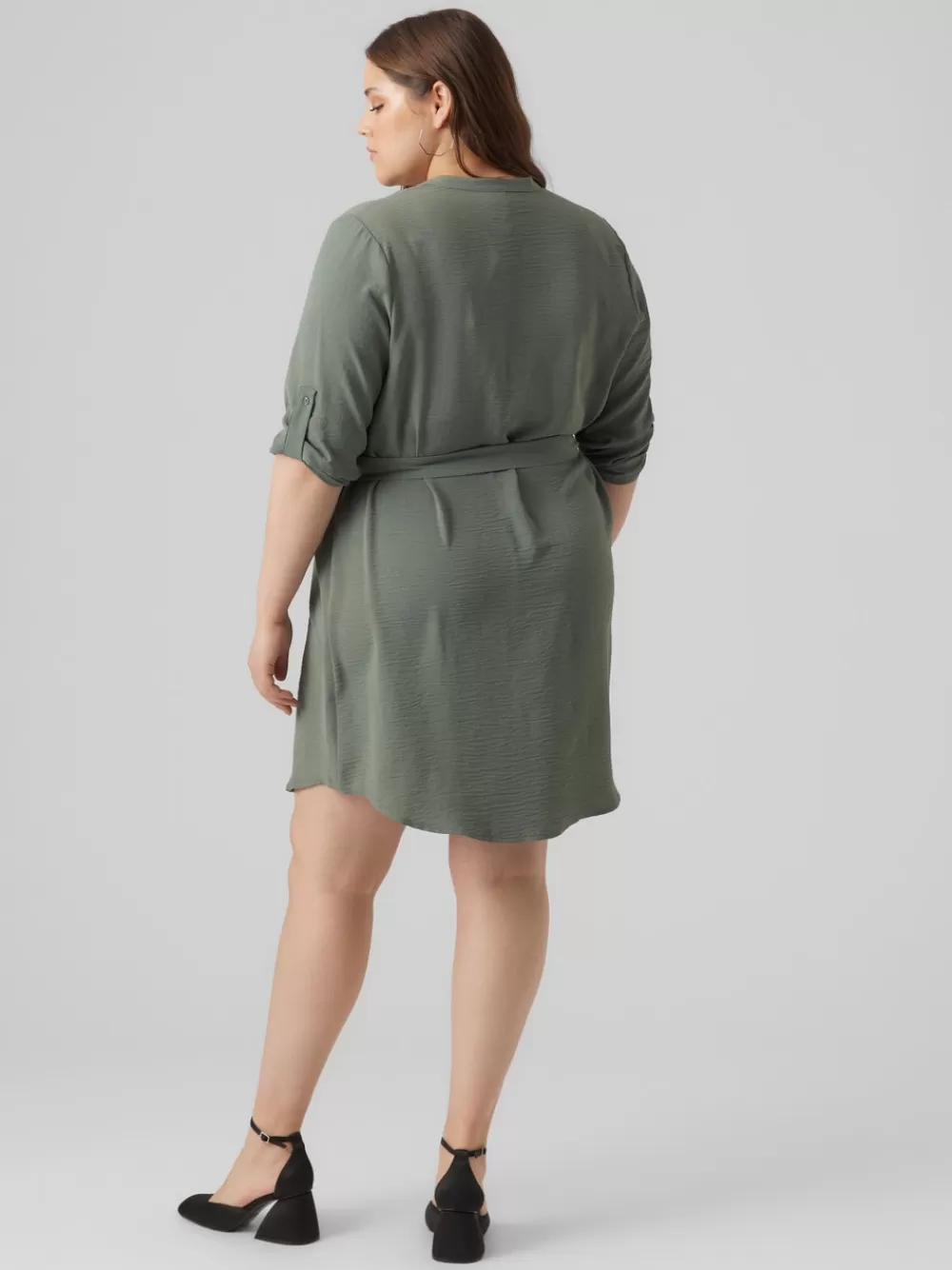 VERO MODA VMELVA Lyhyt mekko Laurel Wreath Discount
