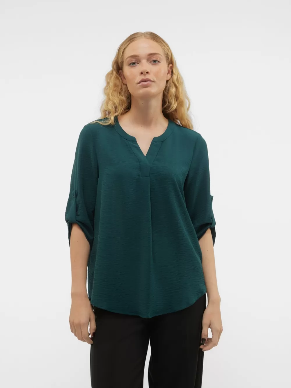 VERO MODA VMELVA Topit Sea Moss Shop