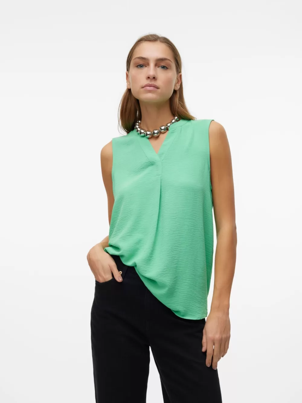 VERO MODA VMELVA Topit Katydid Outlet