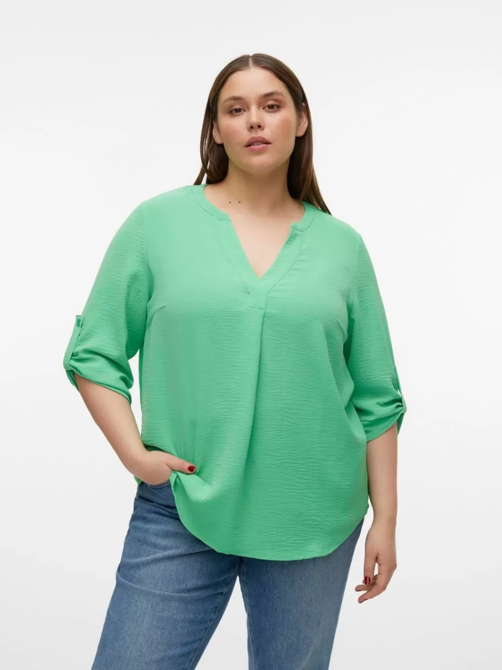 VERO MODA VMELVA Topit Katydid Best