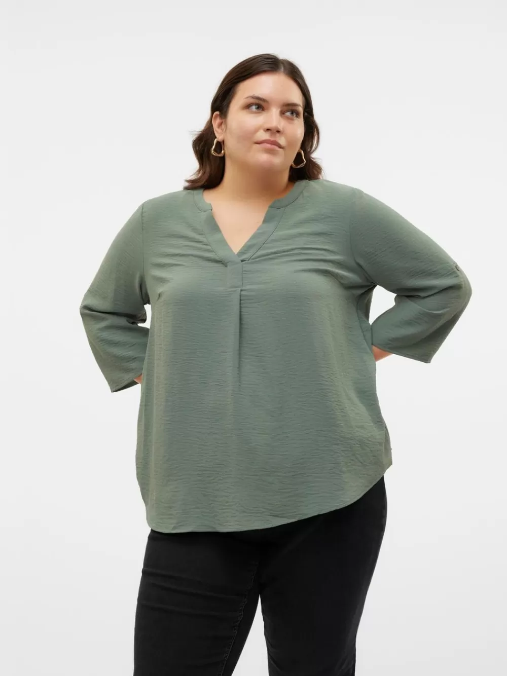 VERO MODA VMELVA Topit Laurel Wreath Flash Sale