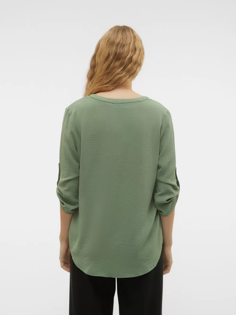 VERO MODA VMELVA Topit Hedge Green Discount