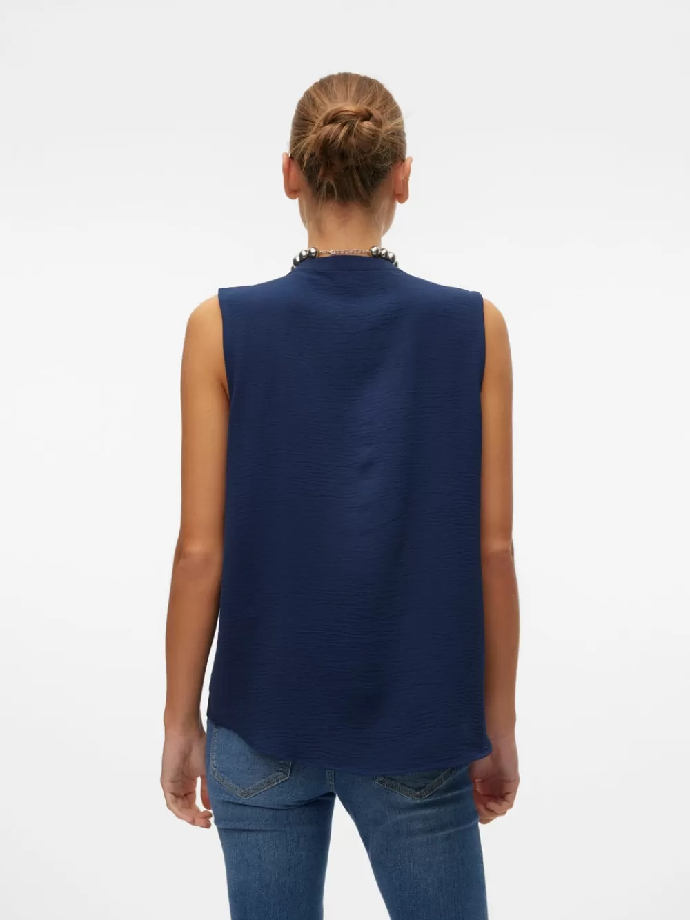 VERO MODA VMELVA Topit Navy Blazer Outlet