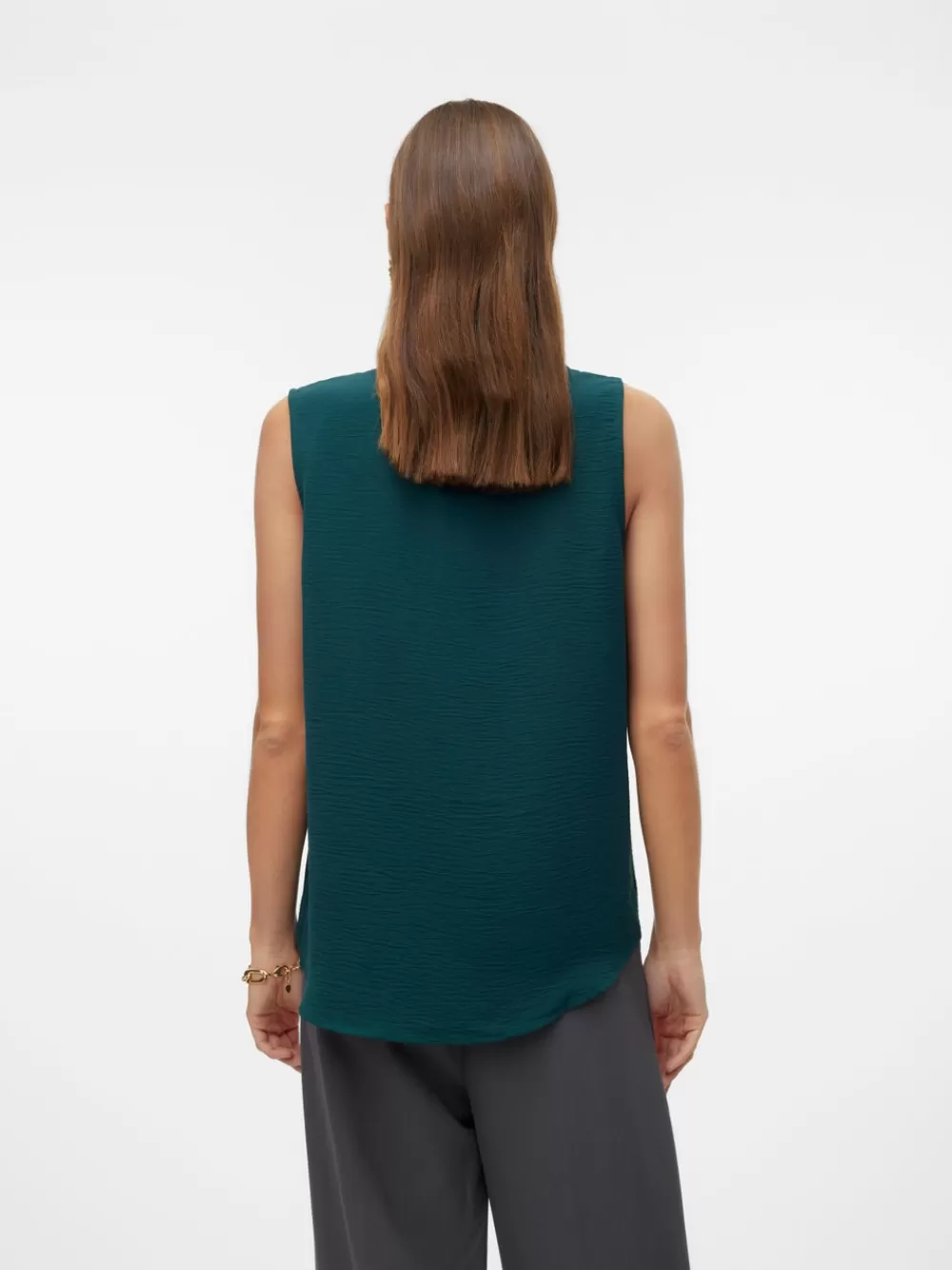 VERO MODA VMELVA Topit Sea Moss Shop
