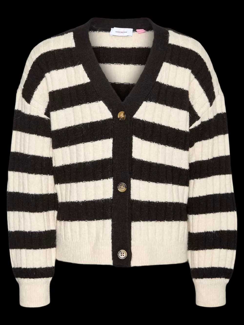 VERO MODA VMELYA Neuletakit Black Cheap
