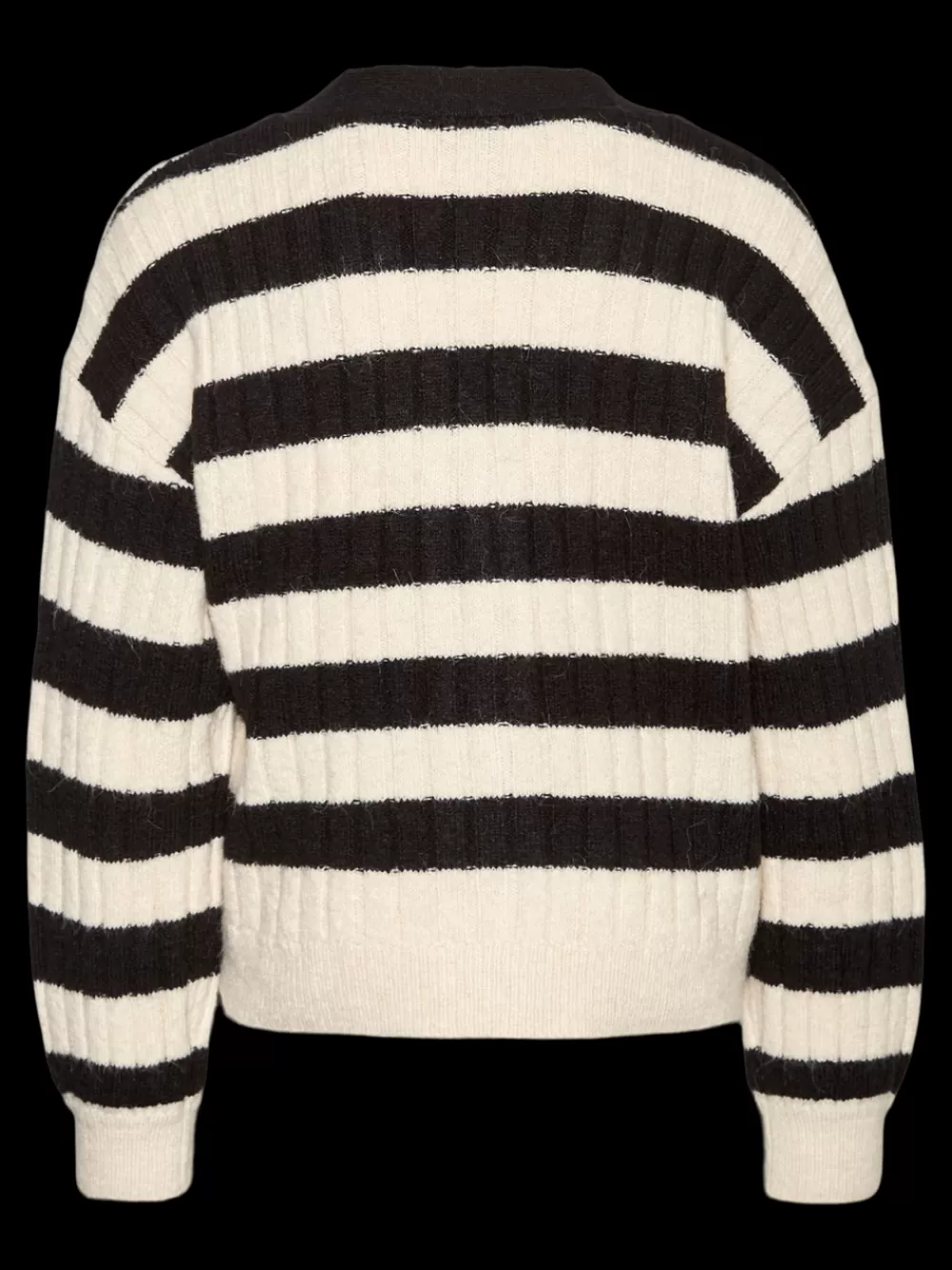 VERO MODA VMELYA Neuletakit Black Cheap