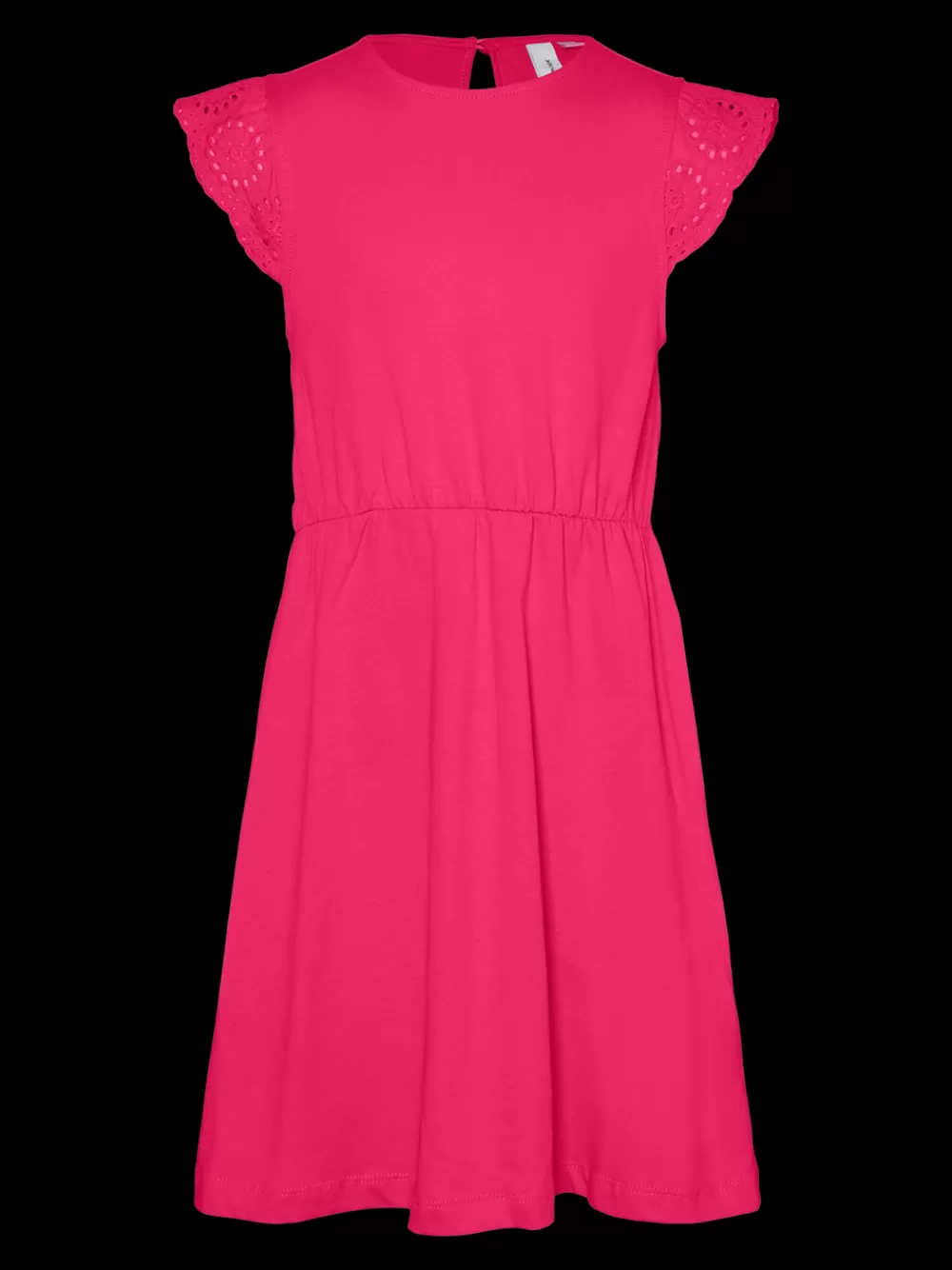 VERO MODA VMEMILY Lyhyt mekko Raspberry Sorbet Hot