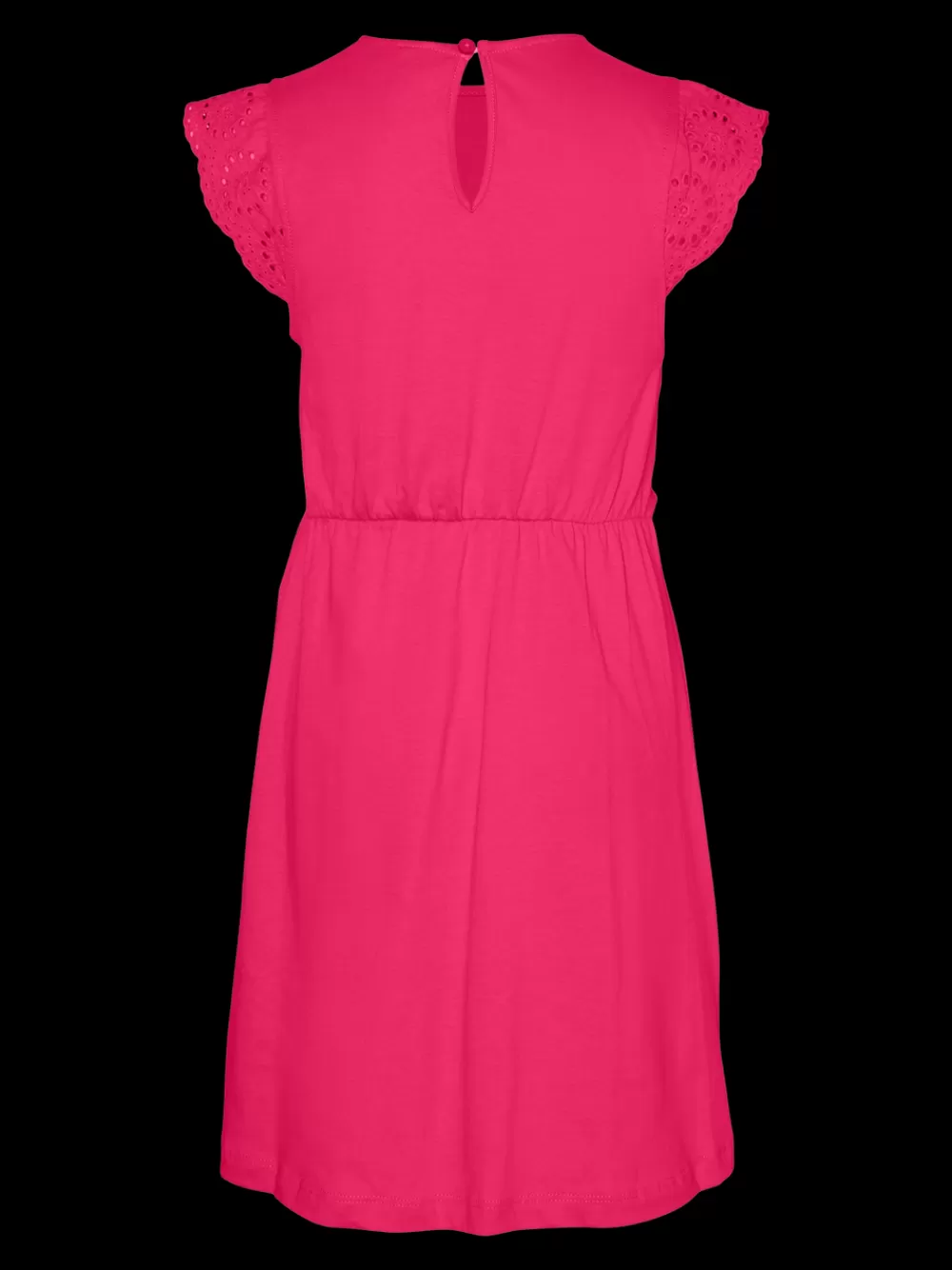 VERO MODA VMEMILY Lyhyt mekko Raspberry Sorbet Hot