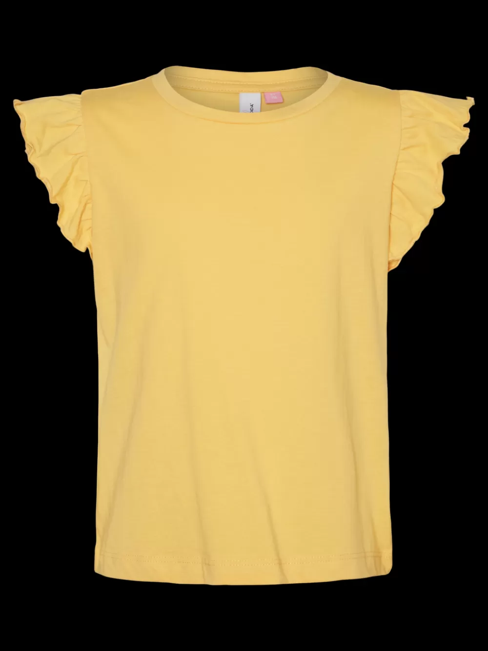 VERO MODA VMEMILY T-paidat Golden Cream New