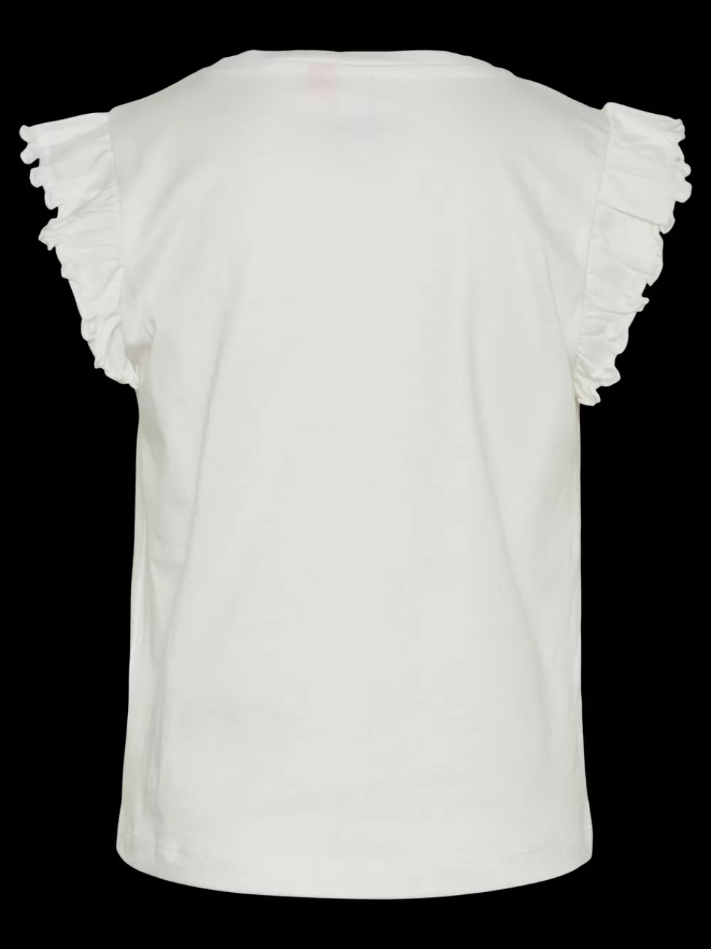 VERO MODA VMEMILY T-paidat Snow White Hot