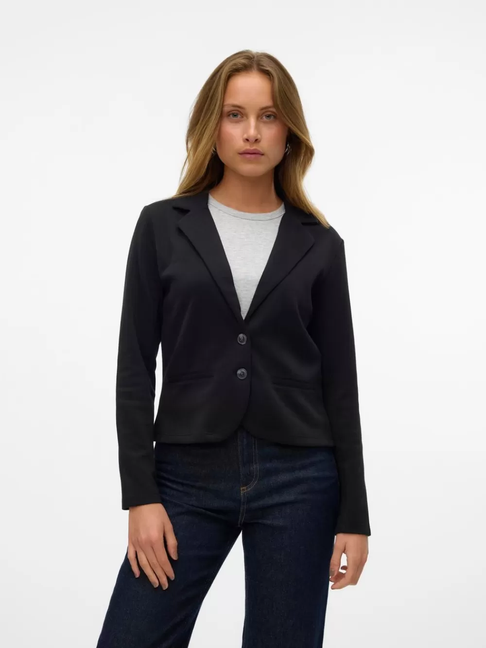 VERO MODA VMEMMA Bleiserit Black Best Sale