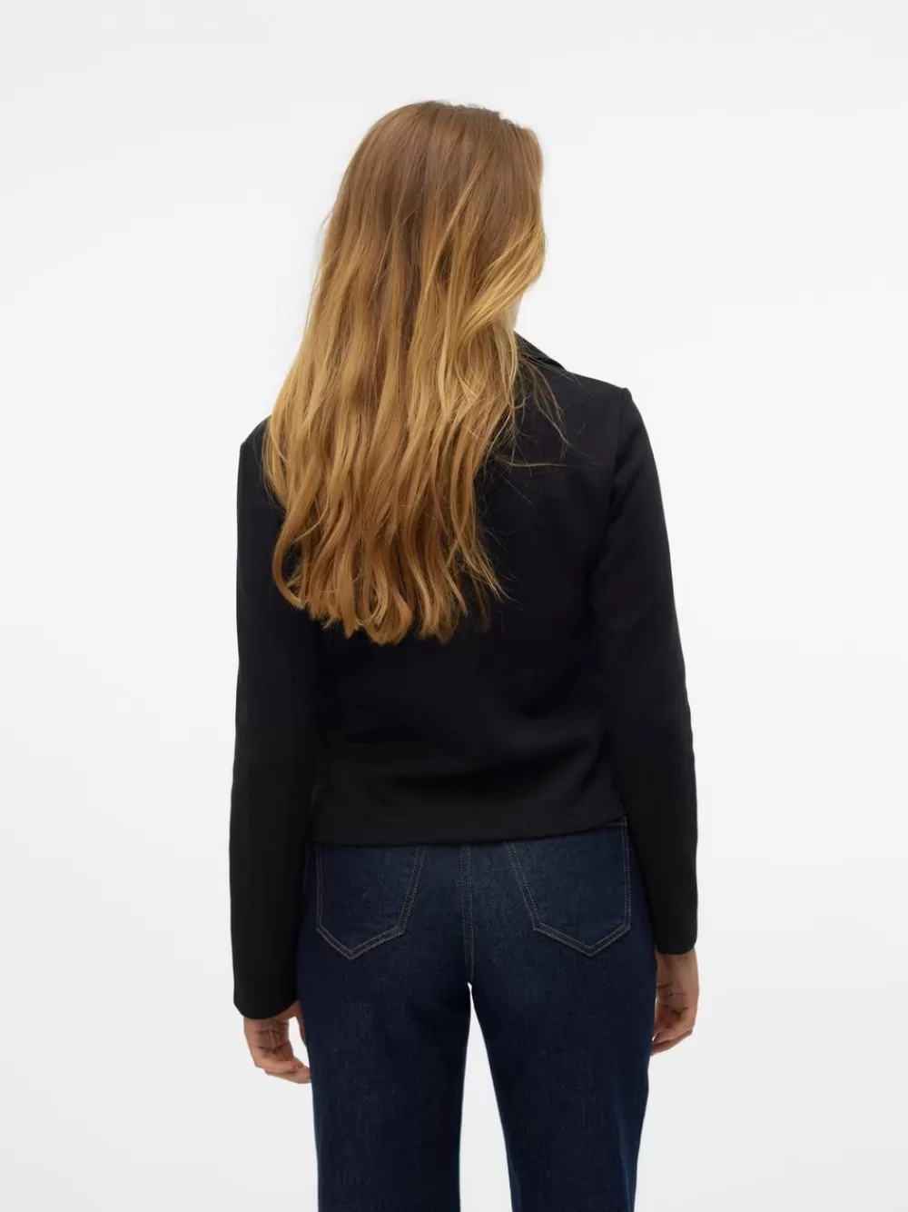 VERO MODA VMEMMA Bleiserit Black Best Sale