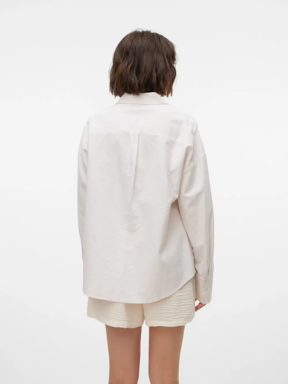 VERO MODA VMENYA Paidat Silver Lining Cheap
