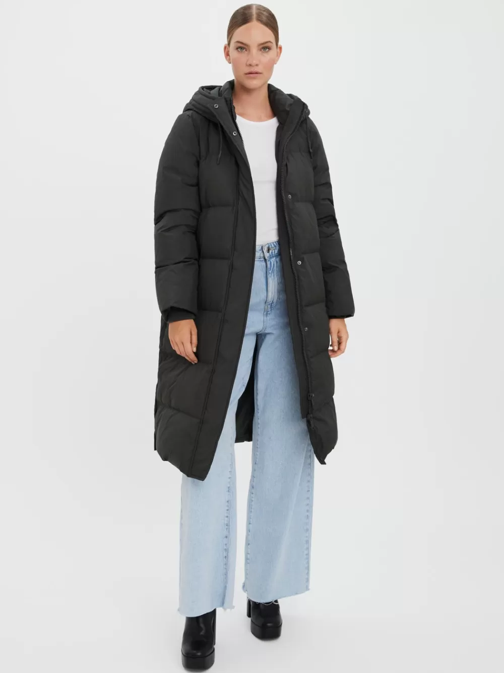 VERO MODA VMERICAHOLLY Höyhen Takit Peat Sale
