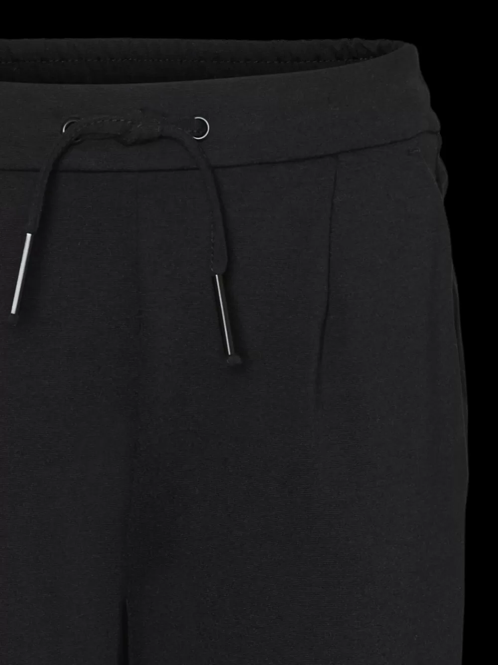 VERO MODA VMEVA Normaali vyötärö Housut Black Flash Sale