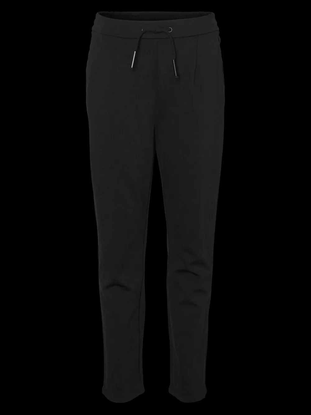 VERO MODA VMEVA Normaali vyötärö Housut Black Flash Sale