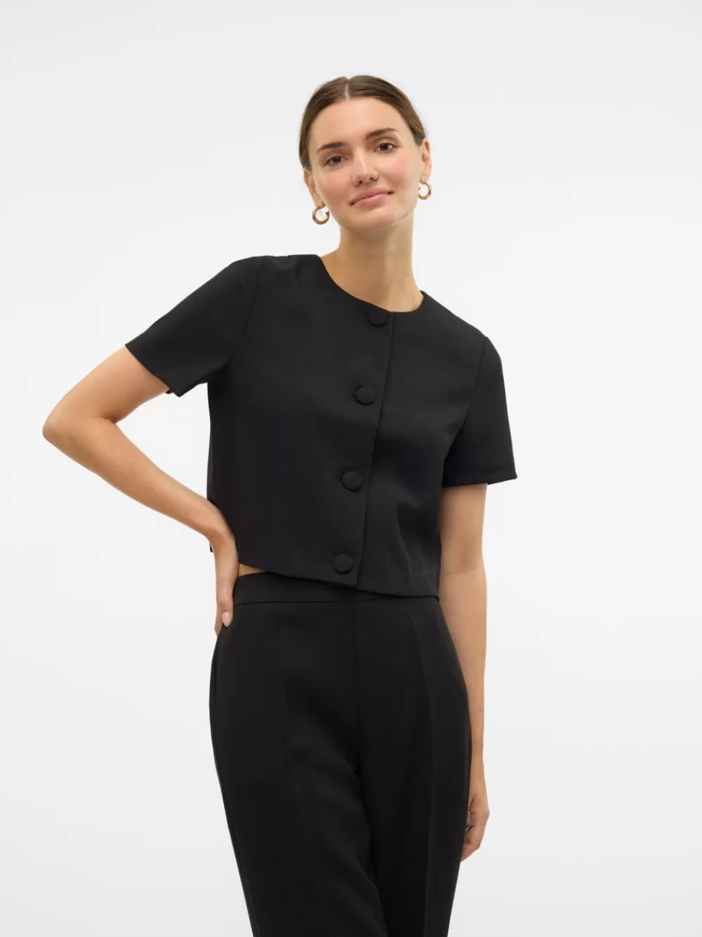 VERO MODA VMEVE Paidat Black Best Sale