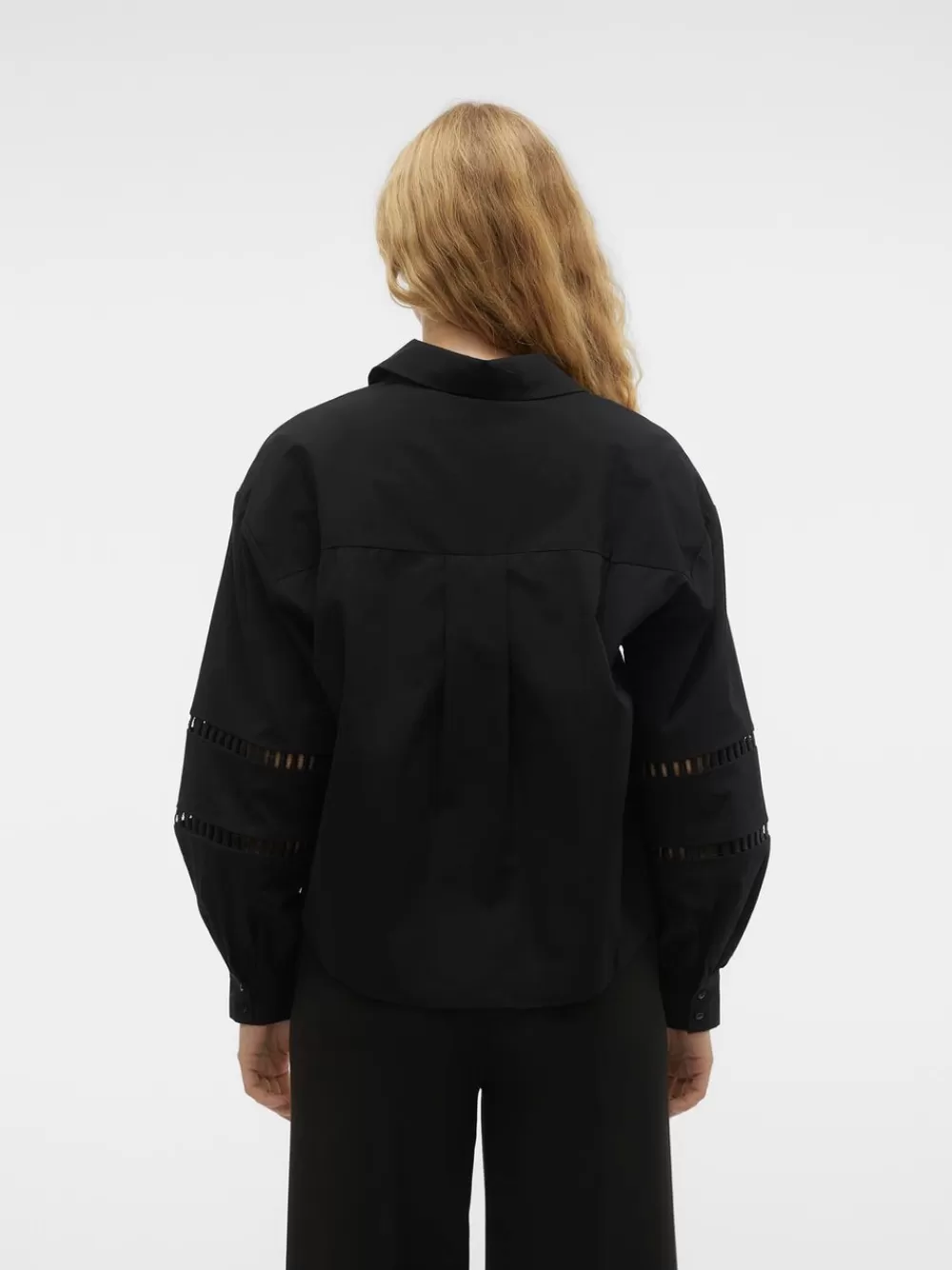 VERO MODA VMEYA Paidat Black Best Sale
